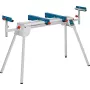 Bosch GTA 2600 supporto per troncatrice turchese, bianco 4 gambe