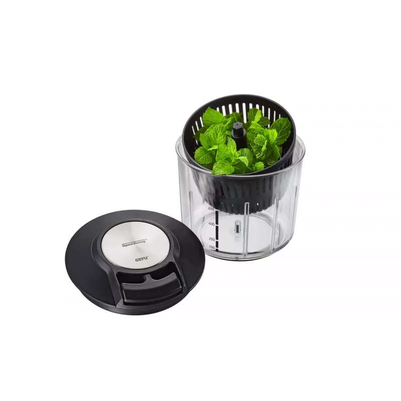 Tritatutto manuale GEFU SPEEDWING G-13600 - tritatutto multifunzione con cordino
