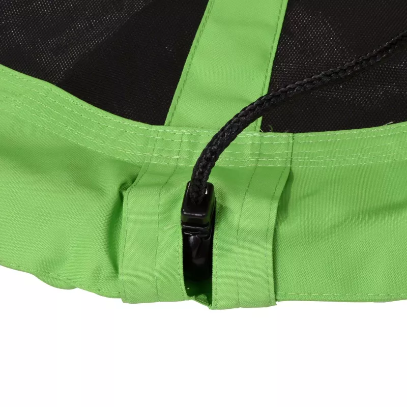 Amaca nido sospesa da esterno Extralink Black Forest Bocianie gniazdo verde (modello SW100X ZIELONE)