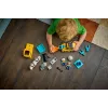 LEGO DUPLO 10475 3-in-1 Veicoli da cantiere