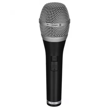 Beyerdynamic TG V50d s microfono da palco/performance nero