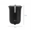 Ellia ARM-285BLK-WW diffusore aromi ultrasuoni portatile