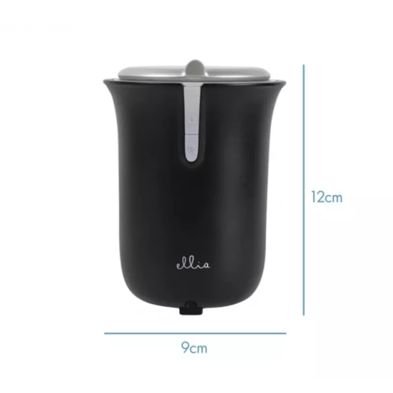 Ellia ARM-285BLK-WW diffusore aromi ultrasuoni portatile