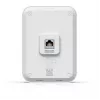 Ubiquiti U7 In-Wall 4300 Mbit/s bianco Power over Ethernet (PoE)
