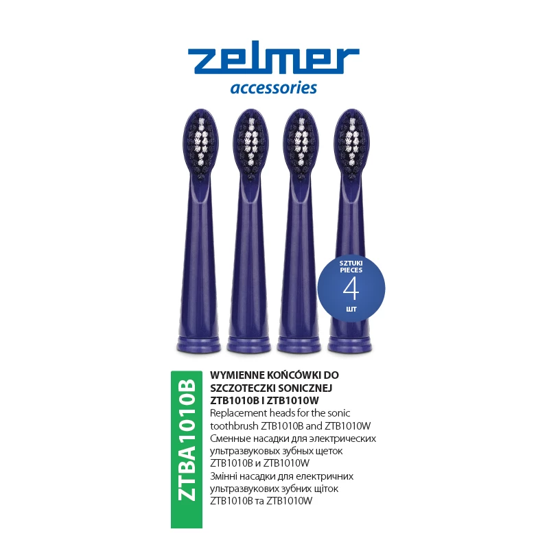 Aspirapolvere ZELMER ZTBA1010B 60905576P 1400W