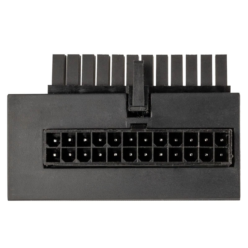 Adattatore per cavo scheda madre Kolink CORE ADEPT ARGB 24-pin 90° per connettore di alimentazione motherboard