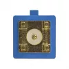 Connettore per cavo DeLOCK 89729 FAKRA C blu