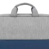 Rivacase 7532 39,6 cm (15.6) cartella blu, grigio