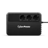 CyberPower BU650EG-FR UPS interattivo di linea 650 VA (0,65 kVA) / 360 W, AVR, 3 x prese FR di tipo E