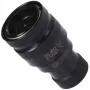 Eiszapfen quick release Coupling G1/4 IG - Deep Nero (nero (opaco))