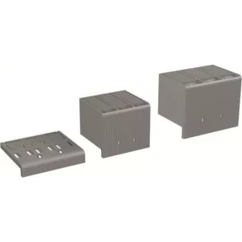 ABB copriterminale Htc XT4 4p (1SDA066671R1)