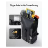 inateck zaino per notebook 15,6 BP01009 nero 22-26,8 L