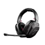 Teufel CAGE PRO Headset Wireless headband Gaming USB Type-C Bluetooth Nero