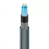 Tubo da giardino CELLFAST HOBBY ATS2 50 m fuori terra nero blu
