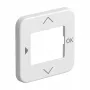 BUSCH-JAEGER placca centrale 6435-214 Refelx SI bianco alpino 6435-214 (6430-0-0286)