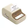 Etichettatrice portatile NIIMBOT B21 crema connettività Bluetooth design compatto