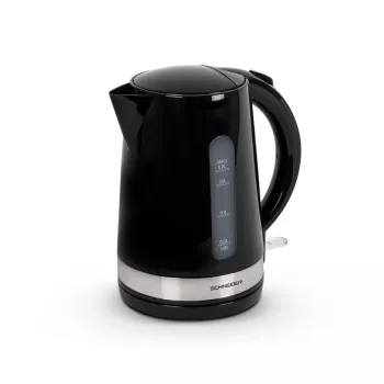 Bollitore Schneider 1,7 l, 2200 W, acciaio inox