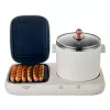 Adler stazione per colazione 2 in 1 | AD 6421 | 1320 W | 1 L | Numero di programmi 1