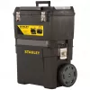 Stanley 1-93-968 carrello portautensili, nero, 47 x 63 x 30 cm