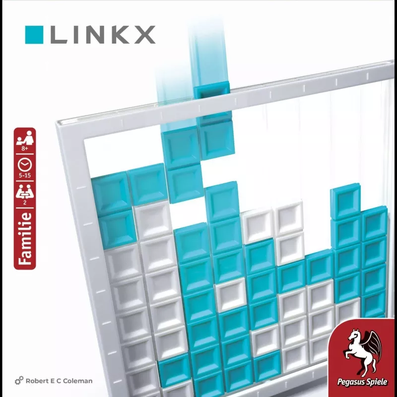 Linkx, gioco puzzle