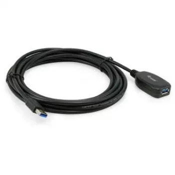 Cavo USB Equip 133346 USB 3.2 Gen 1 (3.1 Gen 1) 5 m USB A nero