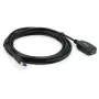 Cavo USB Equip 133346 USB 3.2 Gen 1 (3.1 Gen 1) 5 m USB A nero