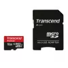 Memoria flash Transcend 16 GB MicroSDHC UHS-I TS16GUSDU1
