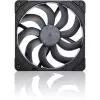 Noctua NF-A14x25 G2 PWM chromax.nero ventola per case 140mm