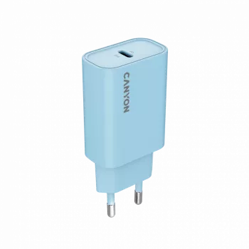 Alimentatore CANYON Charger OnCharge 30CL Max Power 30W USB-C PD 1 porta