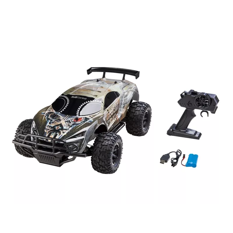 Auto RC REVELL Desert Rat (modello 24442) – fuoristrada radiocomandato grigio-nero