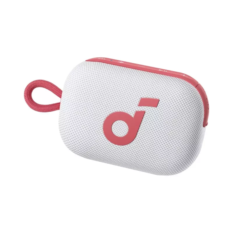 Altoparlante per feste Soundcore Select 4 Go rosso