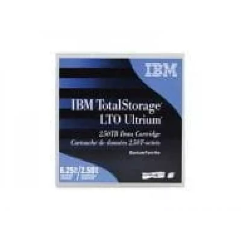 Nastro dati non scritto IBM LTO Ultrium 6