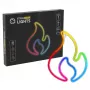 Luce al neon decorativa MANTA SNL58RGB — striscia LED RGB a colori variabili, modello SNL58RGB