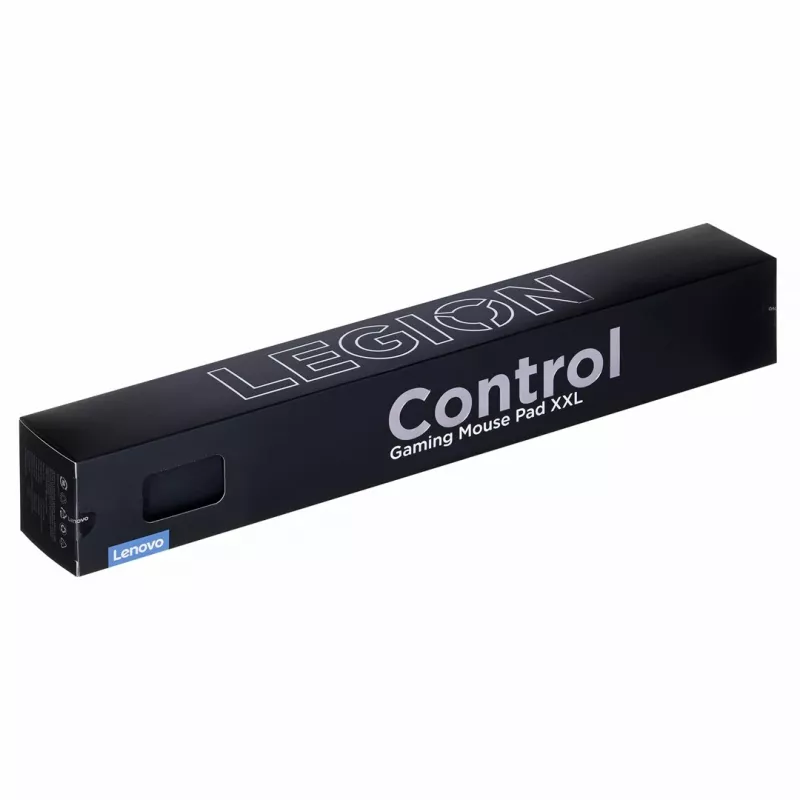Tappetino per mouse Lenovo GXH1C97869 da gaming nero, blu