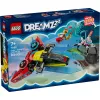 Lego 71489 DREAMZzz Controller di videogioco volante di Cooper, giocattolo da costruzione