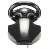 Volante + pedali Subsonic SV200 nero grigio USB rotazione 180°