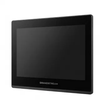 Stazione citofonica e di controllo accessi Grandstream GSC3575 con supporto PoE e audio HD