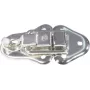 Termostato Eltako FTR55H-ws radio bianco con manopola