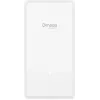Access point wireless TP-LINK EAP775-Wall 9300 Mbit/s, Tri-Band 2.4/5/6 GHz, 5x RJ-45, PoE, bianco