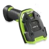 Zebra LI3608 scanner di codici a barre portatile 1D nero, verde