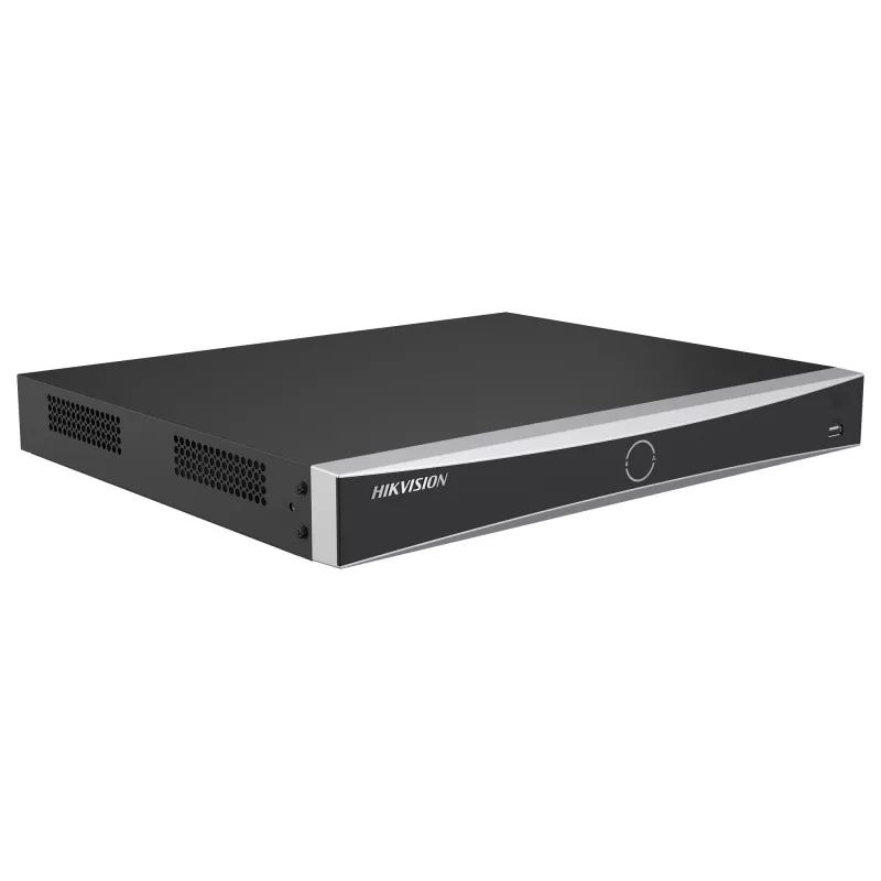 Videoregistratore di rete Hikvision DS-7616NXI-I2/16P/VPRO 1U nero