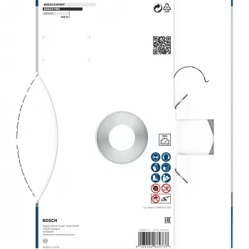 Disco diamantato a segmenti BOSCH UNIVERSAL, 180 x 2,0 x 22,23 mm, per calcestruzzo, muratura | Bosch