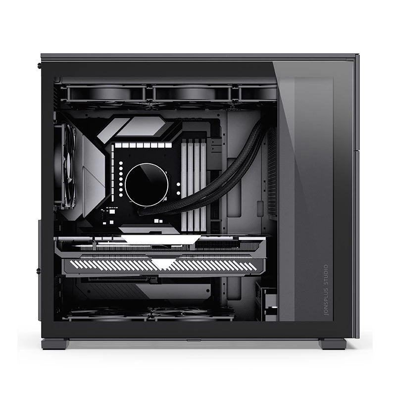 Case PC Jonsbo D41 MESH midi tower nero