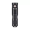 Torcia Fenix E09R 600 lm, portachiavi compatto ricaricabile