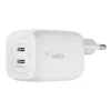 Caricabatterie Belkin WCH013vfWH indoor AC caricabatterie rapido per laptop smartphone tablet