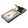 Media-Tech MT5100 kit di collegamento da SATA/IDE a USB 3.0