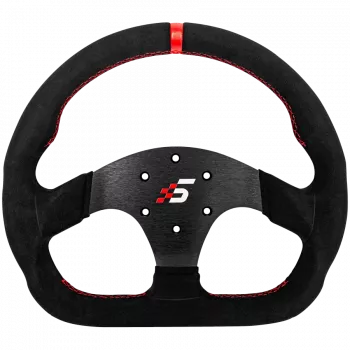 Volante Simagic P-325D 325 mm Alcantara — corona volante da corsa senza mozzo