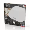Adler Bilancia pesapersone | AD 8188 | Portata massima 180 kg | Precisione 100 g | bianco