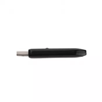 Chiavetta USB PATRIOT Xporter 64 GB USB Type-A 3.2 Gen 1 (a scorrimento, nero, 80 MB/s)