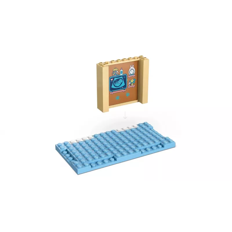 LEGO FRIENDS 42696 Clinica veterinaria